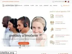 Sites similar to agenturatop.sk