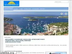 Sites similar to agenturavanda.cz