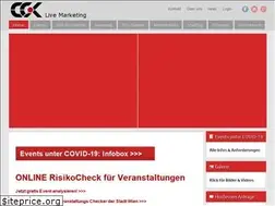 Sites similar to agenturcgk.at