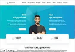 Sites similar to agenturer.no