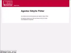 Sites similar to agenturfloeter.de