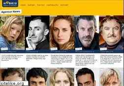 Sites similar to agenturhobrig.de