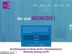 Sites similar to agenturhoch3.de