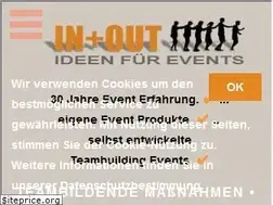 Sites similar to agenturinundout.de