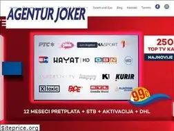 Sites similar to agenturjoker.de