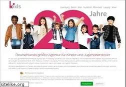Sites similar to agenturkids.de