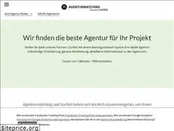 Sites similar to agenturmatching.ch