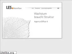 Sites similar to agenturoffice.de