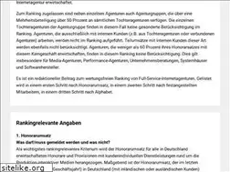 Sites similar to agenturranking.de