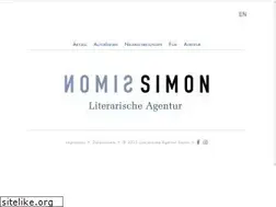 Sites similar to agentursimon.com