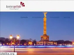 Sites similar to agenturspotlight.de