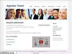 Sites similar to agenturtreml.at