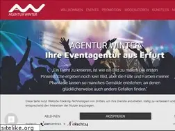 Sites similar to agenturwinter.com