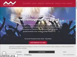 Sites similar to agenturwinter.de
