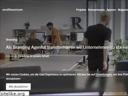 Sites similar to agenturzwo.de