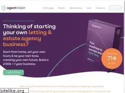 Sites similar to agentvision.co.uk