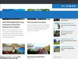 Sites similar to agentwisatabromo.com