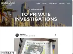 Sites similar to agentxpi.com