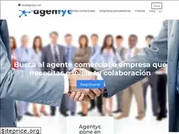 Sites similar to agentyc.com