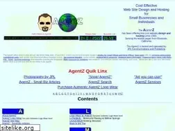 Sites similar to agentz.com