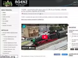 Sites similar to agenz.es
