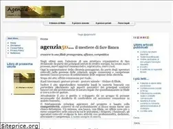 Sites similar to agenzia50.it