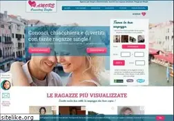 Sites similar to agenziaamore.it