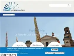 Sites similar to agenziaareanolana.it