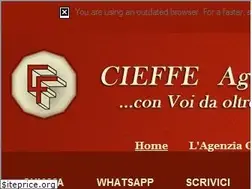 Sites similar to agenziacieffe.it