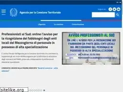 Sites similar to agenziacoesione.gov.it
