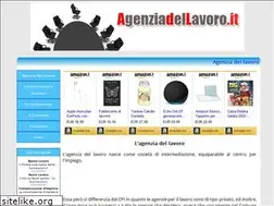 Sites similar to agenziadellavoro.it