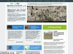 Sites similar to agenziadelterritorio.it