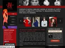 Sites similar to agenziadimodajm.it