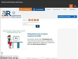 Sites similar to agenziaentrateriscossione.gov.it