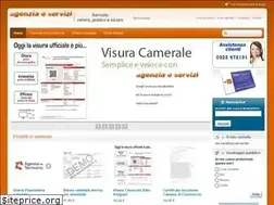 Sites similar to agenziaeservizi.it