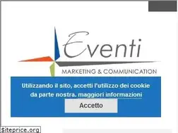 Sites similar to agenziaeventi.com