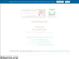 Sites similar to agenziafoce.it
