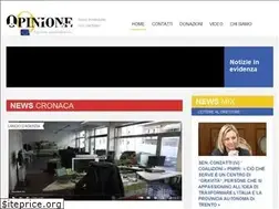 Sites similar to agenziagiornalisticaopinione.it