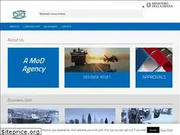 Sites similar to agenziaindustriedifesa.it