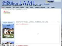 Sites similar to agenzialami.com