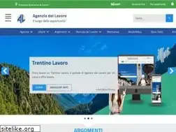 Sites similar to agenzialavoro.tn.it