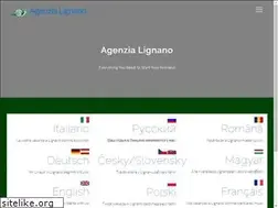 Sites similar to agenzialignano.com