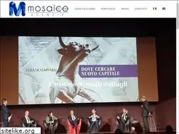 Sites similar to agenziamosaico.com