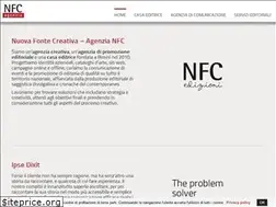 Sites similar to agenzianfc.com
