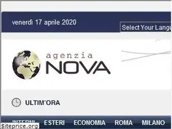 Sites similar to agenzianova.com