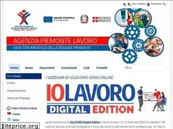 Sites similar to agenziapiemontelavoro.it