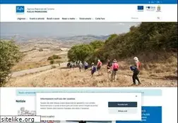 Sites similar to agenziapugliapromozione.it