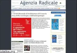 Sites similar to agenziaradicale.com