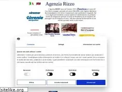 Sites similar to agenziarizzo.com