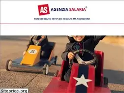 Sites similar to agenziasalaria.net